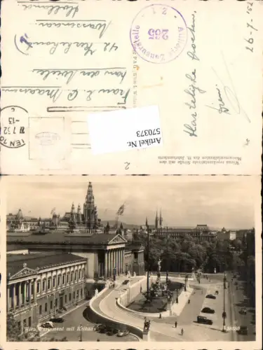 570373,Wien Parlament