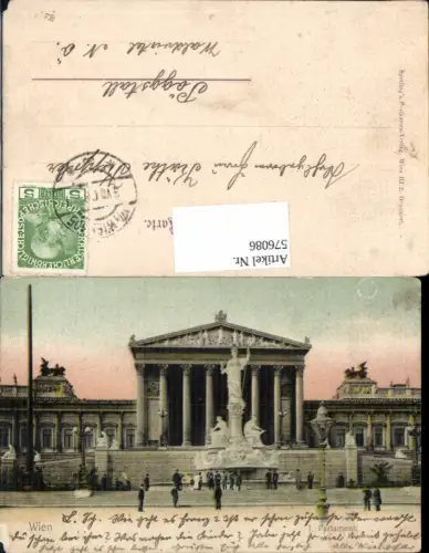 576086,Wien Innere Stadt Parlament pub Sperling
