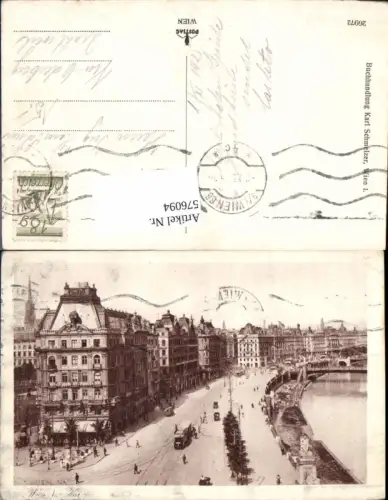 576094,Wien Innere Stadt Kai