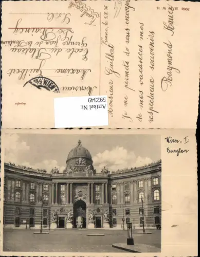 592349,Sepofot Wien Innere Stadt Burgtor Vienna