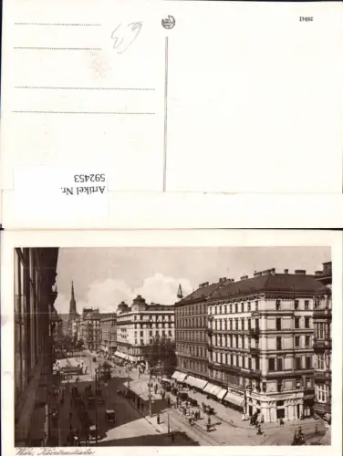 592453,Wien Innere Stadt Kärntnerstraße Vienna