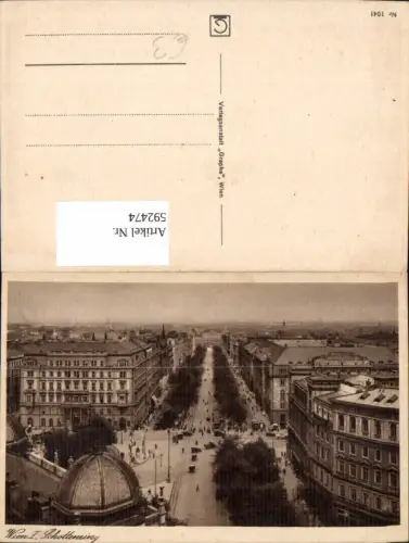 592474,Wien Innere Stadt Schottenring Vienna