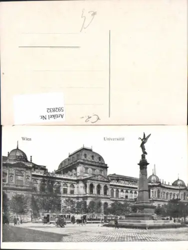592832,Wien Innere Stadt Universität Vienna