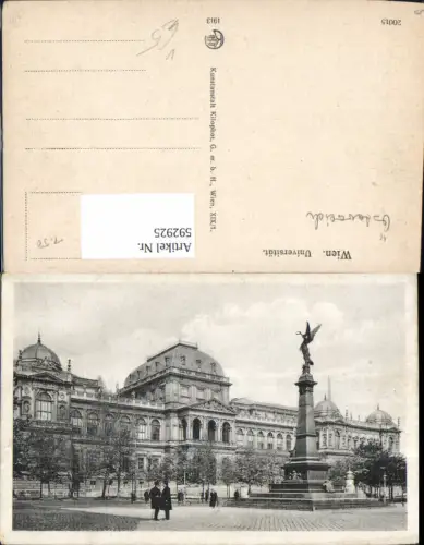 592925,Wien Innere Stadt Universität Vienna pub Kilophot 20015