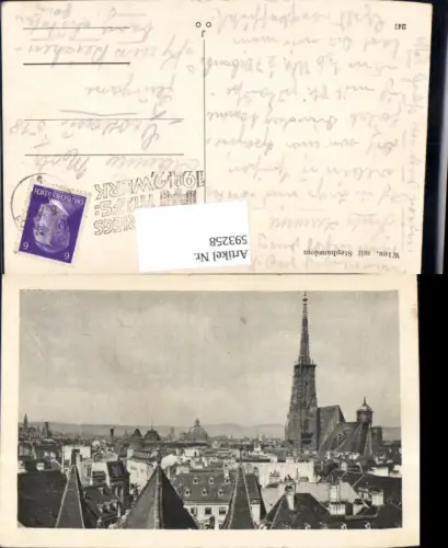 593258,Wien Innere Stadt Stephansdom Dom Vienna