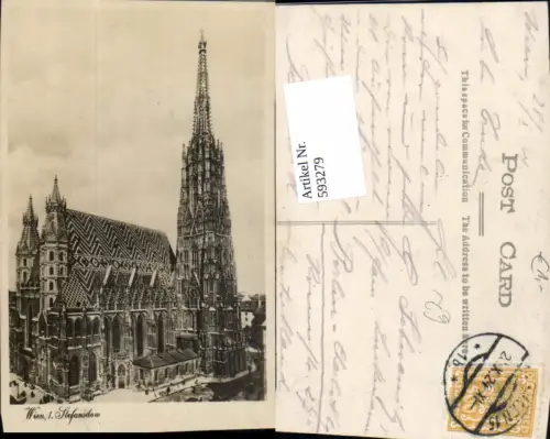 593279,Wien Innere Stadt Stephansdom Dom Vienna