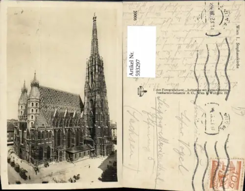 593297,Wien Innere Stadt Stephansdom Dom Vienna