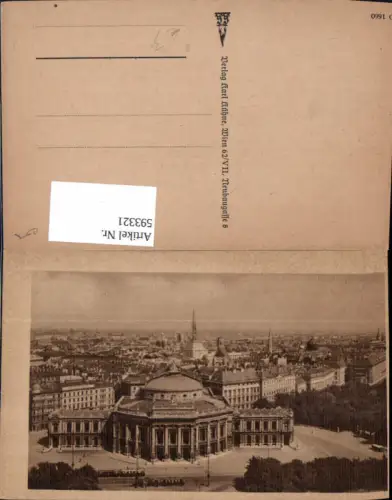 593321,Wien Innere Stadt Burgtheater Theater Vienna