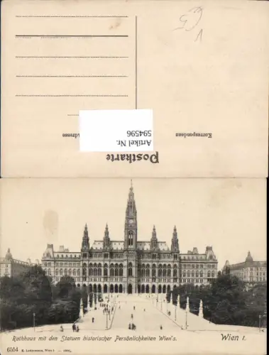 594596,Wien Innere Stadt Rathaus pub Ledermann 6554