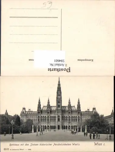 594601,Wien Innere Stadt Rathaus pub Ledermann 6518