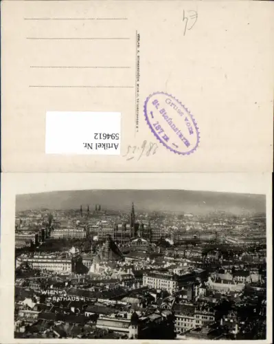 594612,Wien Innere Stadt Rathaus