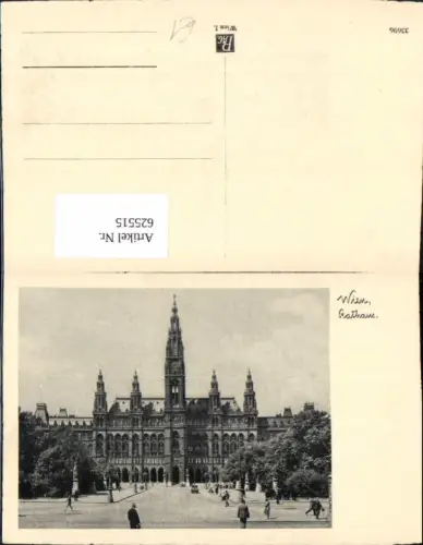 625515,Wien Vienna Innere Stadt Rathaus