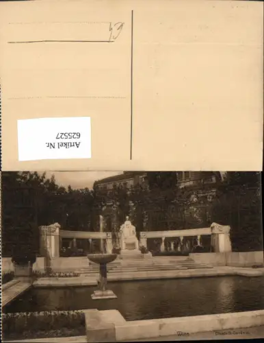 625527,Wien Vienna Innere Stadt Elisabeth-Denkmal