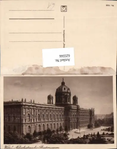 625566,Wien Vienna Innere Stadt Naturhistorisches Museum