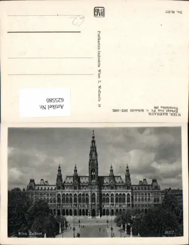 625580,Wien Vienna Innere Stadt Rathaus