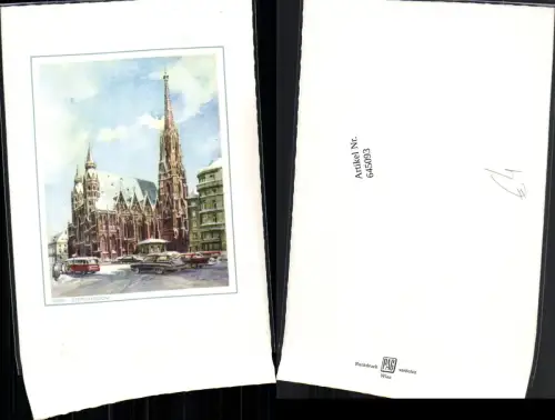 645093,Klapp Bellet Wien Stephansdom Bus Autobus Auto