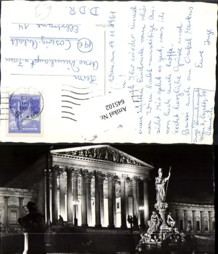 645102,Wien Parlament