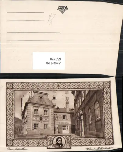 653270,Wien Vienna Innere Stadt Mölkerbastei Dreimäderlhaus Schubert pub Novitas