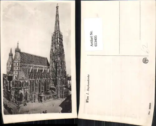 653405,Wien Vienna Innere Stadt Stephansdom Stephanskirche pub Kilophot 20008
