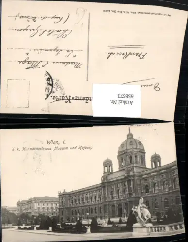 658673,Wien Vienna Innere Stadt Kunsthistorisches Museum u. Hofburg pub Sperling 150