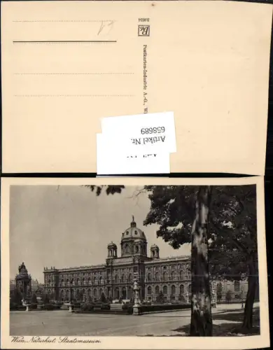 658689,Wien Vienna Innere Stadt Naturhistorisches Staatsmuseum