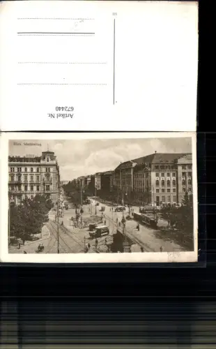 672440,Wien Vienna Innere Stadt Schottenring Straßenbahn