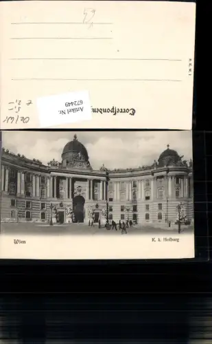 672449,Wien Vienna Innere Stadt K.k. Hofburg pub B.K.W.I.
