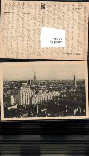 673232,Wien Vienna Innere Stadt Hochhaus