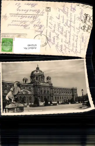 673240,Wien Vienna Innere Stadt Naturhistorisches Staatsmuseum