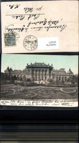 673277,Wien Vienna Innere Stadt Kursalon