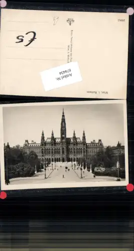 674434,Wien Rathaus