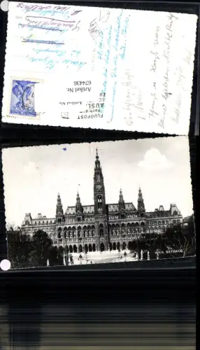 674436,Wien Rathaus