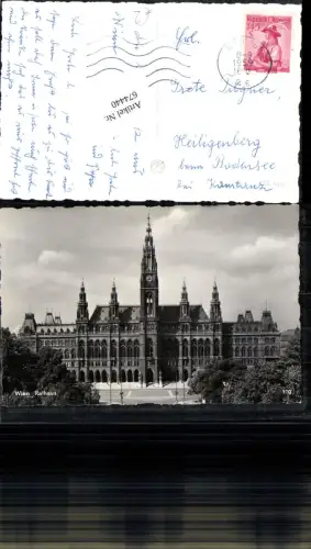 674440,Wien Rathaus