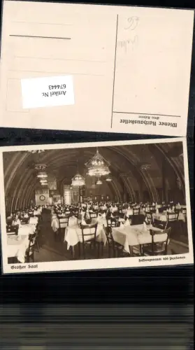 674443,Wien Rathaus Rathauskeller