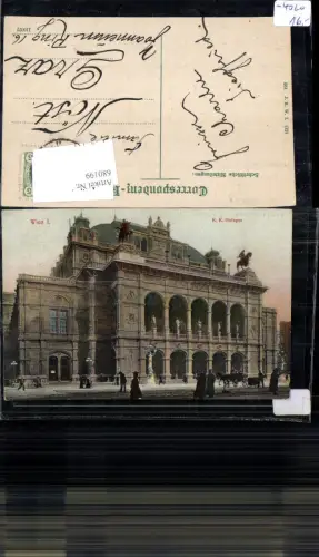 680199 Wien Oper Hofoper