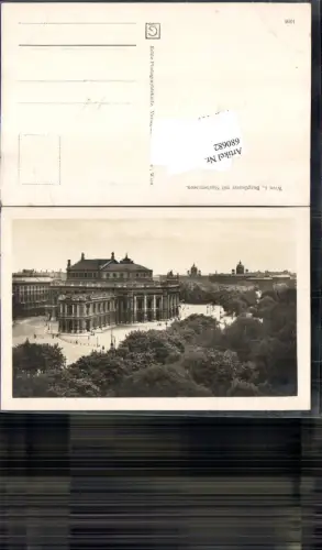 680682 Wien Burgtheater Theater