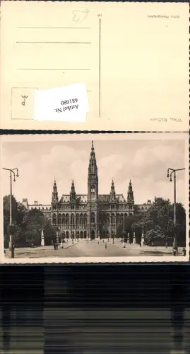 681080 Wien Innere Stadt Rathaus