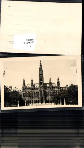 681082 Wien Innere Stadt Rathaus
