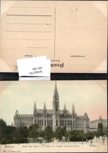 681100 Wien Innere Stadt Rathaus pub Ledermann 442