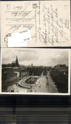 681193 Wien Innere Stadt Parlament Franzensring