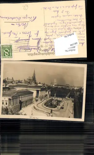 681194 Wien Innere Stadt Parlament Franzensring