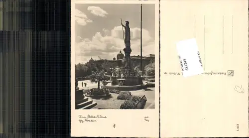 681245 Wien Innere Stadt Parlament Franzensring