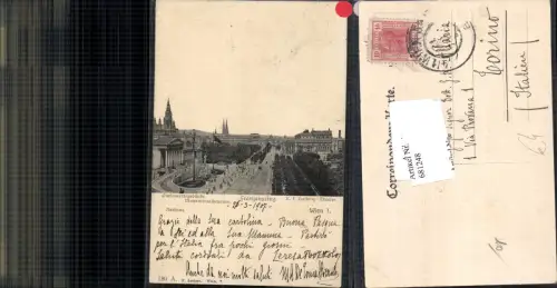 681248 Wien Innere Stadt Parlament Franzensring
