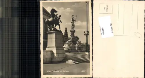 681250 Wien Innere Stadt Parlament Franzensring