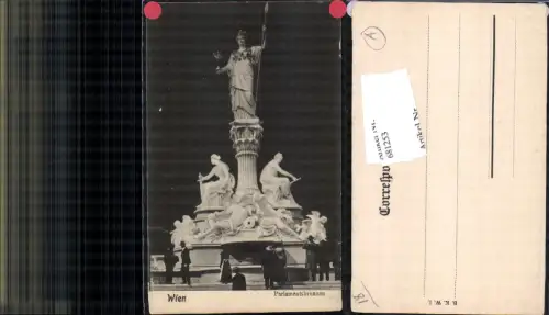 681253 Wien Innere Stadt Parlament Franzensring