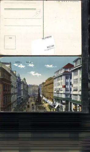 681258 Wien Graben Neuer Markt Hoher Markt