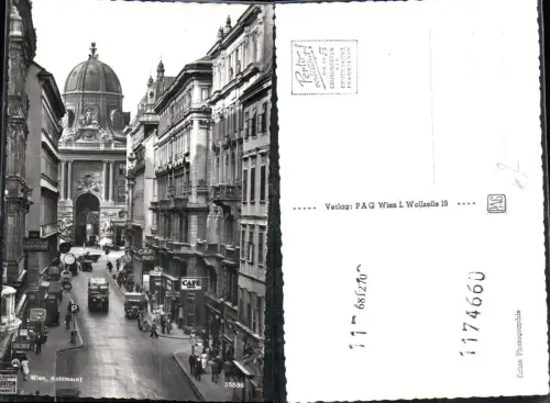 681270 Wien Graben Neuer Markt Hoher Markt