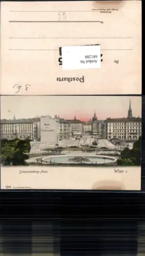 681288 Wien Schwarzenbergplatz pub Ledermann 7901