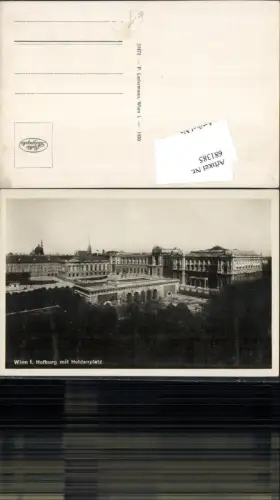 681385 Wien Heldenplatz