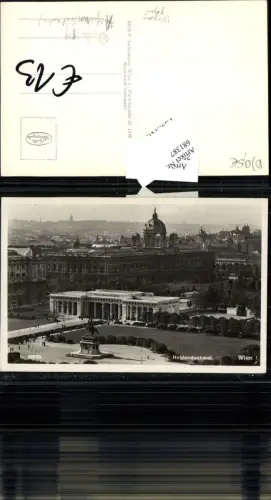 681387 Wien Heldenplatz